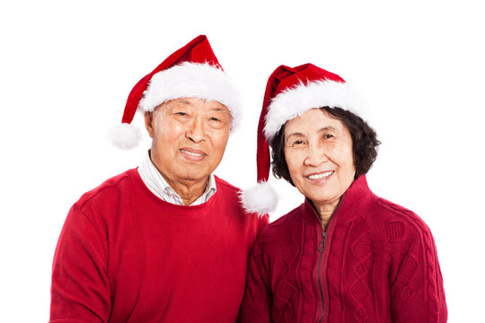 亞洲圣誕老人