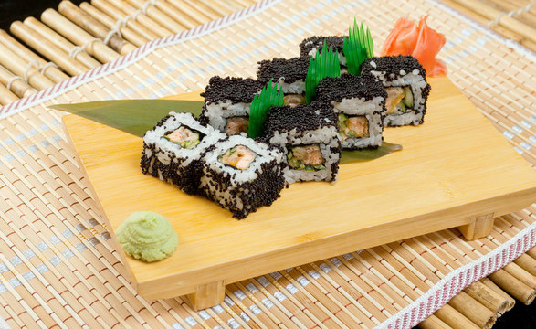 日本壽司
