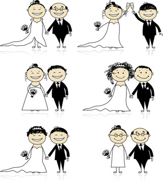 婚禮-新郎新娘一起為您設(shè)計