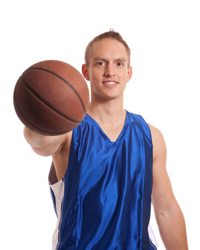 籃球運動員