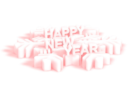 新年賀卡