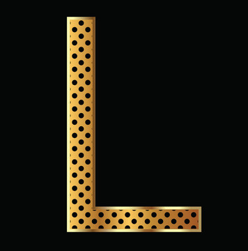 字母L與虎式