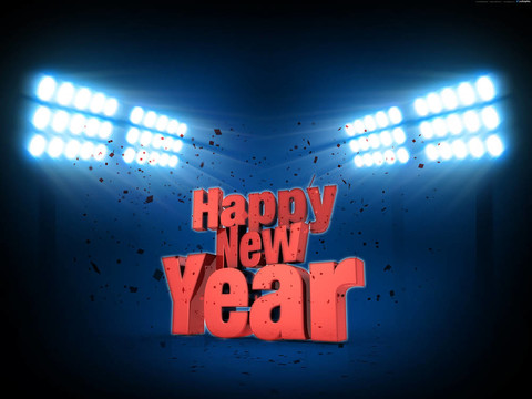 新年快樂