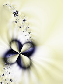Garland的花