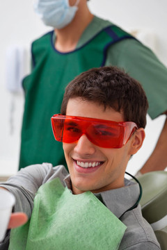 在dentistal門診病人