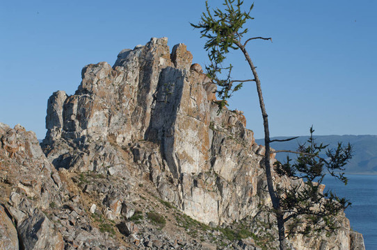 Cape Burkhan（奧爾洪島）