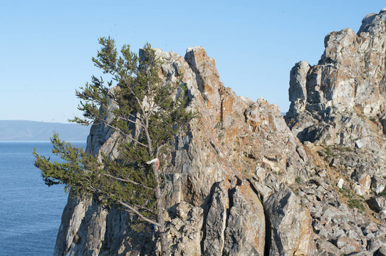 Cape Burkhan（Baikal）
