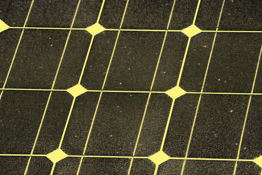太陽能電池板