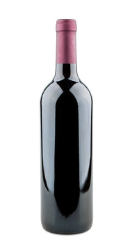 一瓶紅葡萄酒