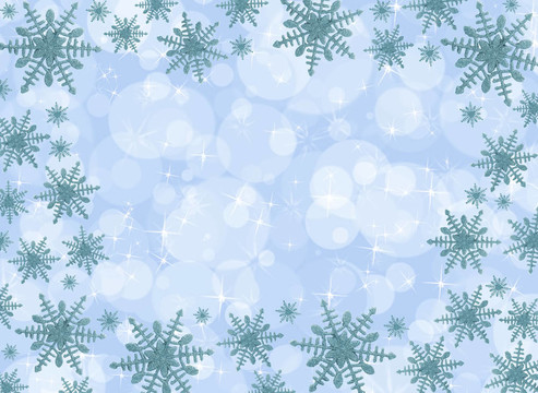 雪花的邊界