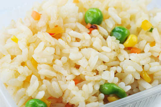 豌豆飯