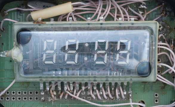 電子手表修理
