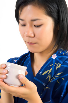 一個(gè)女人的肖像