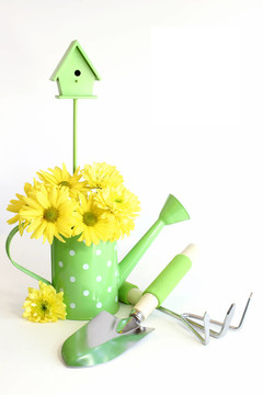 Yellow Flowers園藝工具