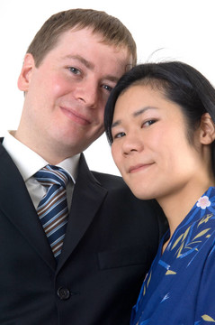 夫婦