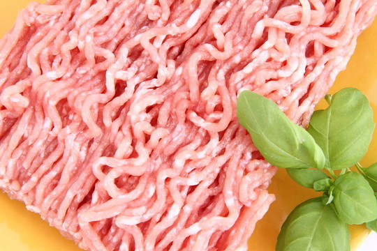 肉末