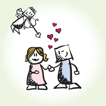 愛(ài)-對(duì)-剛剛結(jié)婚