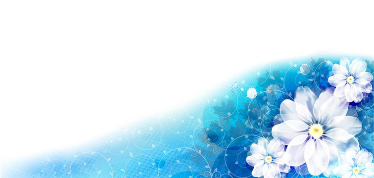 Flowervector的背景