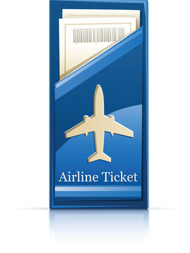 飛機票