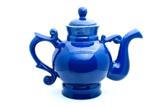 茶壺茶