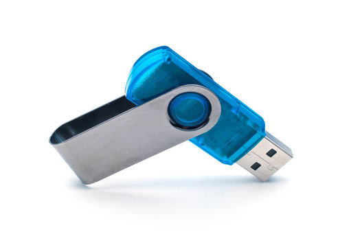 USB閃存。