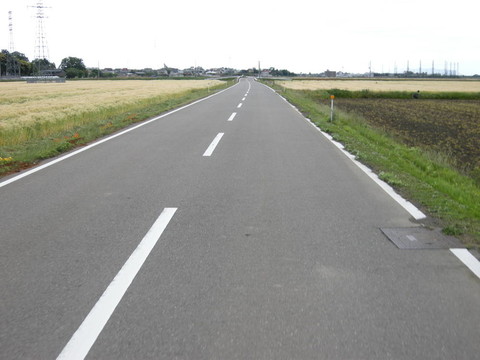 日本的道路
