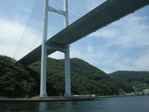 日本海大橋