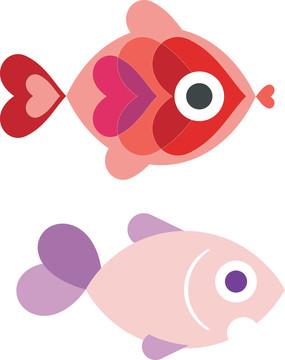 魚缸里的魚