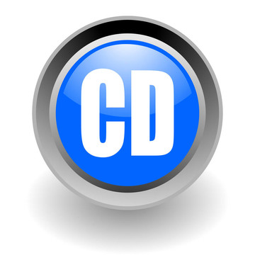 CD鋼glosssy圖標(biāo)
