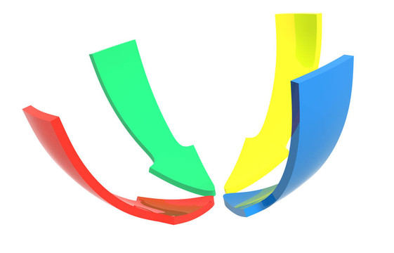 關(guān)閉一支箭