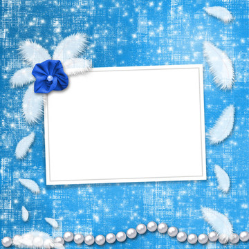 節(jié)日的邀請(qǐng)或祝賀婚禮；洗禮