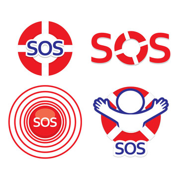 設(shè)置SOS