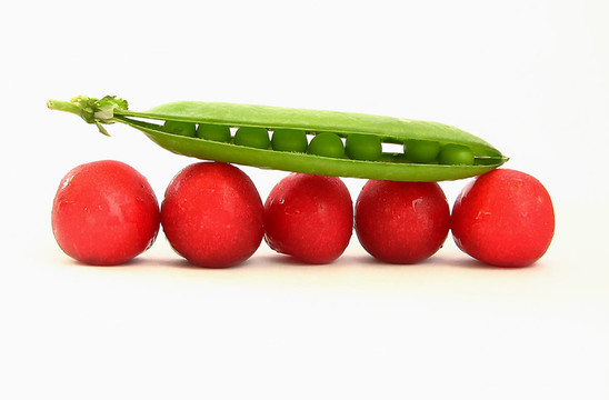 豌豆櫻桃