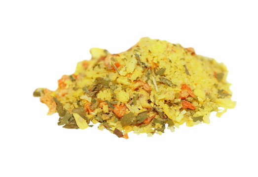 白色混合調(diào)味