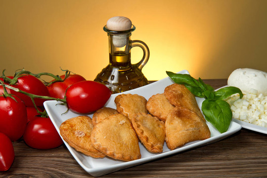 意大利panzerotti