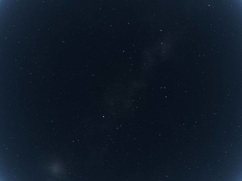 恒星背景