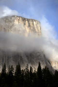 在云的El Capitan
