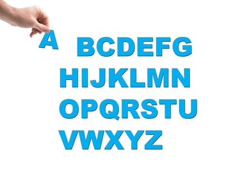 字母表