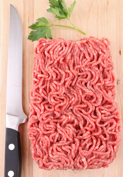 生牛肉