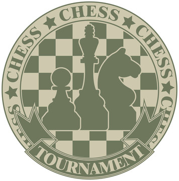 國(guó)際象棋錦標(biāo)賽的象征