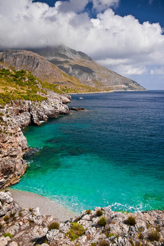吉普賽人的自然保護區(qū)；西西里島