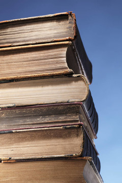 老書