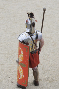 羅馬士兵