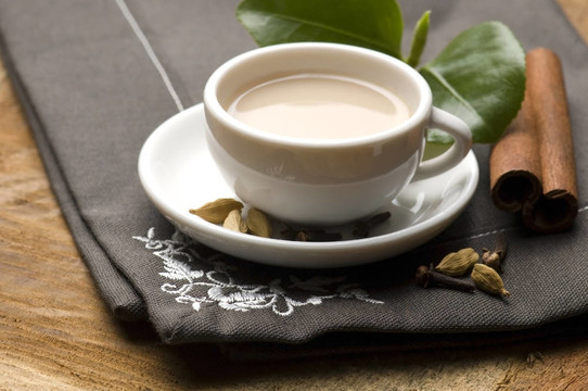 印度拉茶
