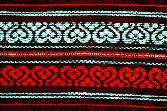 保加利亞傳統(tǒng)刺繡