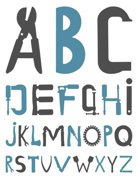 字母表