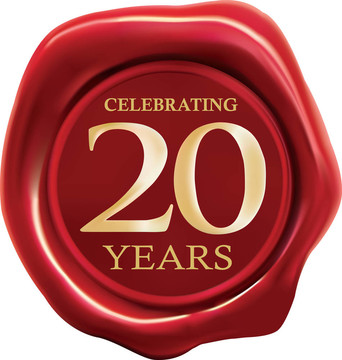 慶祝20年