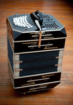Bandoneon。