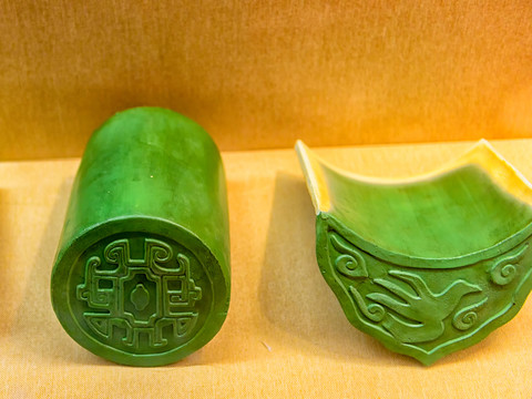瓦當(dāng) 滴水