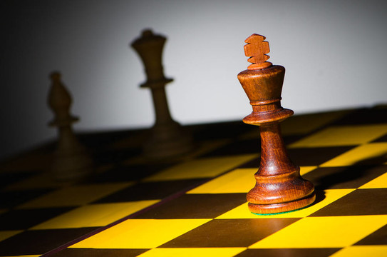 各種棋子的棋子
